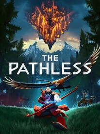 The Pathless (PC) - Steam Key - CHINA - 1