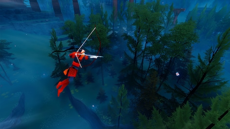 The Pathless (PC) - Steam Key - CHINA - 9