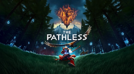 The Pathless (PC) - Steam Key - CHINA - 2