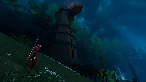The Pathless (PC) - Steam Key - GLOBAL - 6