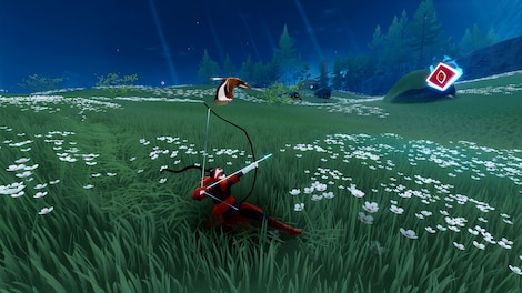 The Pathless (PC) - Steam Key - GLOBAL - 3