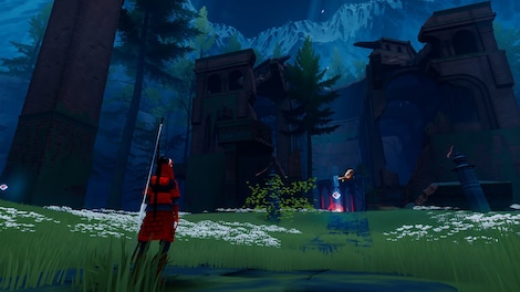 The Pathless (PC) - Steam Key - GLOBAL - 8