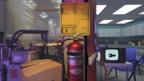 The Pedestrian (PC) - Steam Key - EUROPE - 11