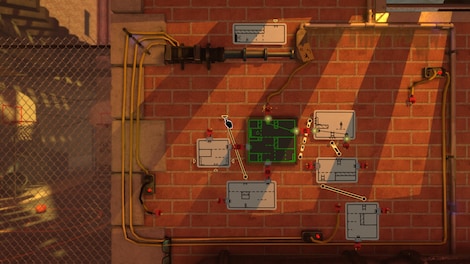 The Pedestrian (PC) - Steam Key - EUROPE - 12