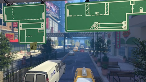 The Pedestrian (PC) - Steam Key - EUROPE - 8