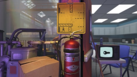 The Pedestrian (PC) - Steam Key - GLOBAL - 11