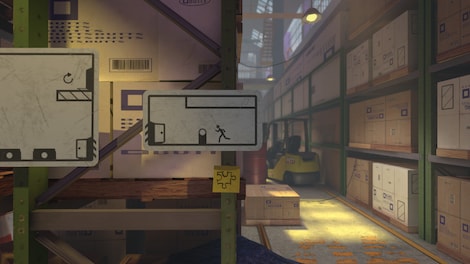 The Pedestrian (PC) - Steam Key - GLOBAL - 14