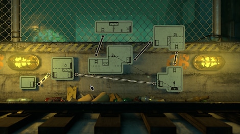 The Pedestrian (PC) - Steam Key - GLOBAL - 10