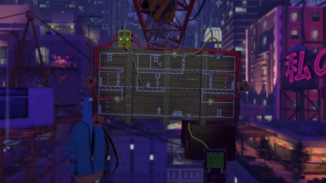 The Pedestrian (PC) - Steam Key - GLOBAL - 15