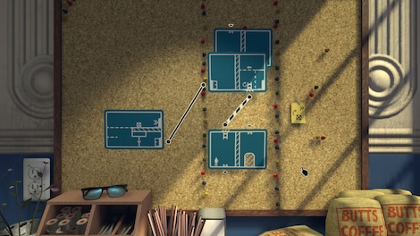 The Pedestrian (PC) - Steam Key - GLOBAL - 5