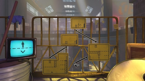 The Pedestrian (Xbox Series X/S, Windows 10) - Xbox Live Key - ARGENTINA - 7