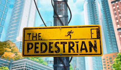 The Pedestrian (Xbox Series X/S, Windows 10) - Xbox Live Key - ARGENTINA - 0