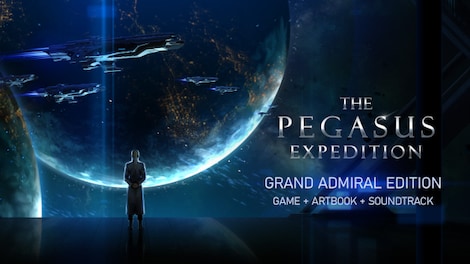The Pegasus Expedition | Grand Admiral Edition (PC) - Steam Account - GLOBAL - 0