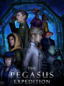 The Pegasus Expedition (PC) - Steam Account - GLOBAL - 1