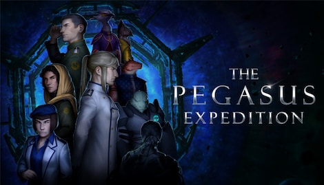 The Pegasus Expedition (PC) - Steam Key - GLOBAL - 0