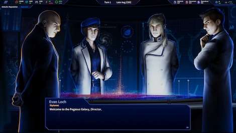 The Pegasus Expedition (PC) - Steam Key - GLOBAL - 8