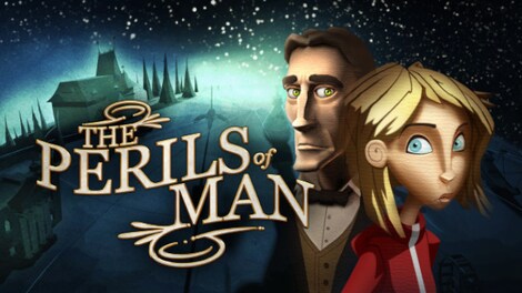 The Perils of Man Steam Key GLOBAL - 0