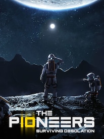 The Pioneers: Surviving Desolation (PC) - Steam Gift - EUROPE - 1