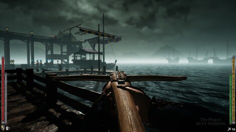 The Plague Steam Key GLOBAL - 0