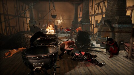 The Plague Steam Key GLOBAL - 11