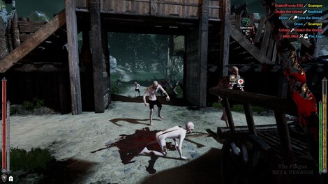 The Plague Steam Key GLOBAL - 13