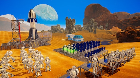 The Planet Crafter (PC) - Steam Account - GLOBAL - 10