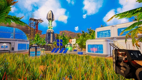 The Planet Crafter (PC) - Steam Key - CIS - 6