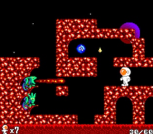 The Planet of the Vicious Creatures Steam Key GLOBAL - 3