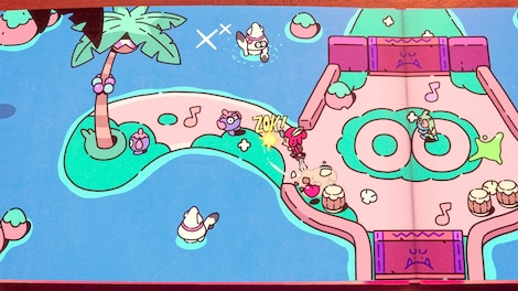 The Plucky Squire | Deluxe Edition (PC) - Steam Account - GLOBAL - 9