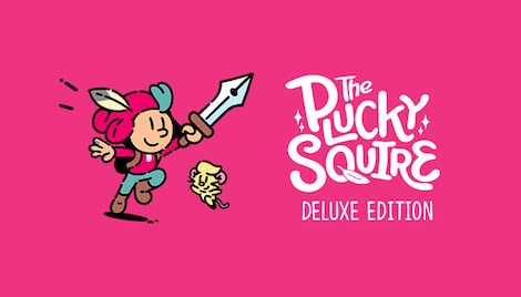 The Plucky Squire | Deluxe Edition (PC) - Steam Gift - GLOBAL - 2