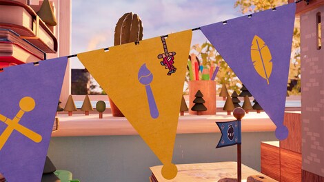 The Plucky Squire | Deluxe Edition (PC) - Steam Key - NORTH AMERICA - 8