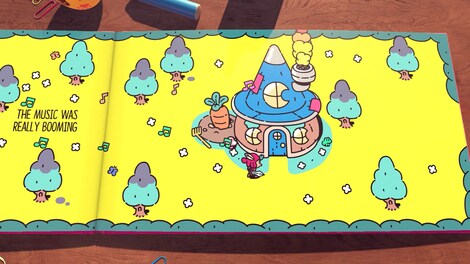 The Plucky Squire (Nintendo Switch) - Nintendo eShop Key - GLOBAL - 5