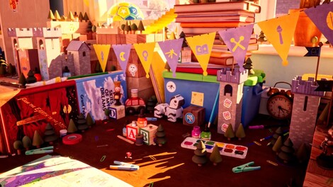 The Plucky Squire (PC) - Steam Gift - NORTH AMERICA - 14