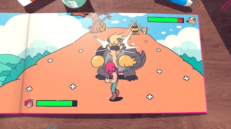 The Plucky Squire (PC) - Steam Key - EUROPE - 4