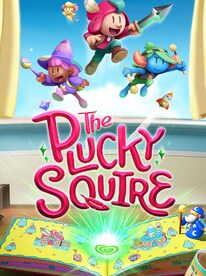 The Plucky Squire (PC) - Steam Key - LATAM - 1