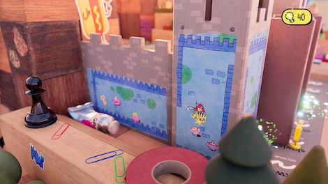 The Plucky Squire (PC) - Steam Key - NORTH AMERICA - 7