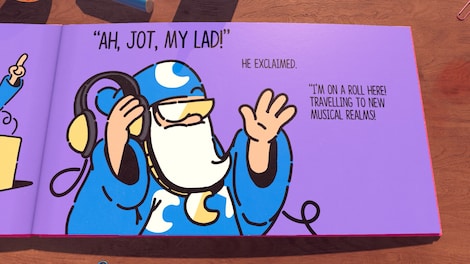 The Plucky Squire (PC) - Steam Key - NORTH AMERICA - 13