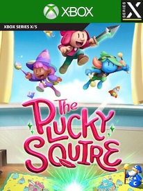 The Plucky Squire (Xbox Series X/S) - Xbox Live Key - GLOBAL - 1