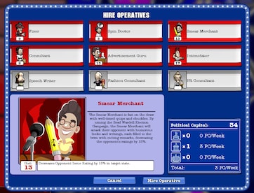 The Political Machine 2016 Steam Key GLOBAL - 7