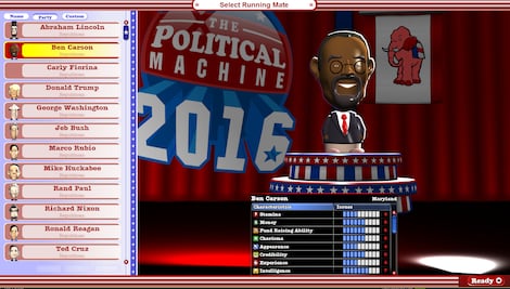 The Political Machine 2016 Steam Key GLOBAL - 4