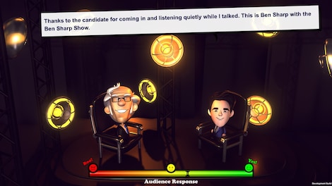 The Political Machine 2020 (PC) - Steam Key - GLOBAL - 6