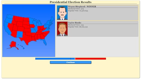 The Political Process - Steam - Gift EUROPE - 19