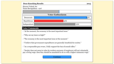The Political Process - Steam - Gift EUROPE - 22