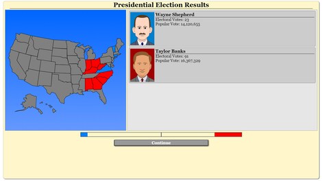 The Political Process - Steam - Gift EUROPE - 37