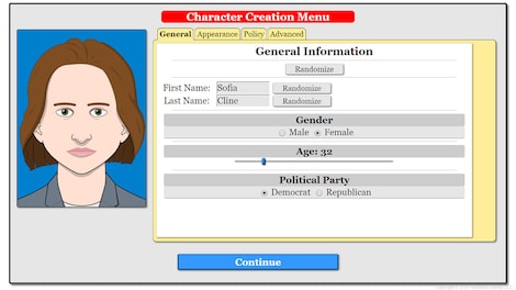 The Political Process - Steam - Gift EUROPE - 24