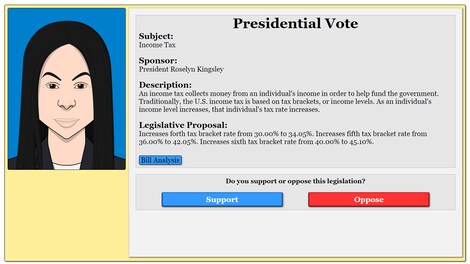 The Political Process - Steam - Gift EUROPE - 17