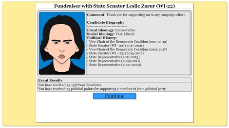 The Political Process - Steam - Gift EUROPE - 6