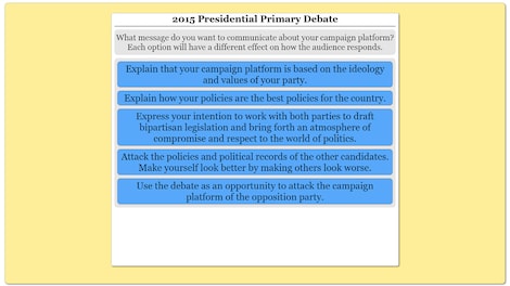 The Political Process - Steam - Gift EUROPE - 29