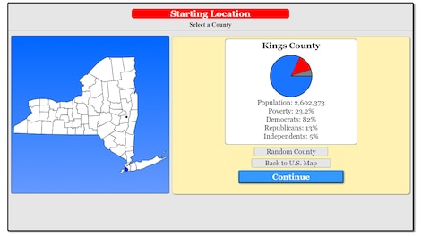 The Political Process - Steam - Gift GLOBAL - 35