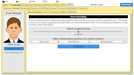 The Political Process - Steam - Gift GLOBAL - 13